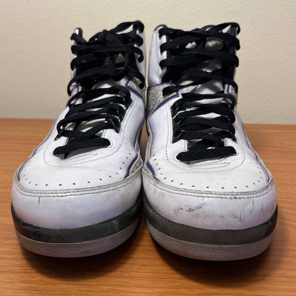 Jordan 2 Retro Dark Concord - Picture 8 of 10